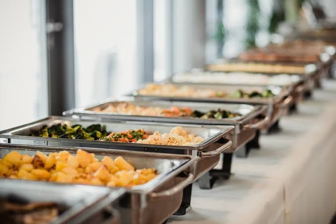 Catering para eventos corporativos