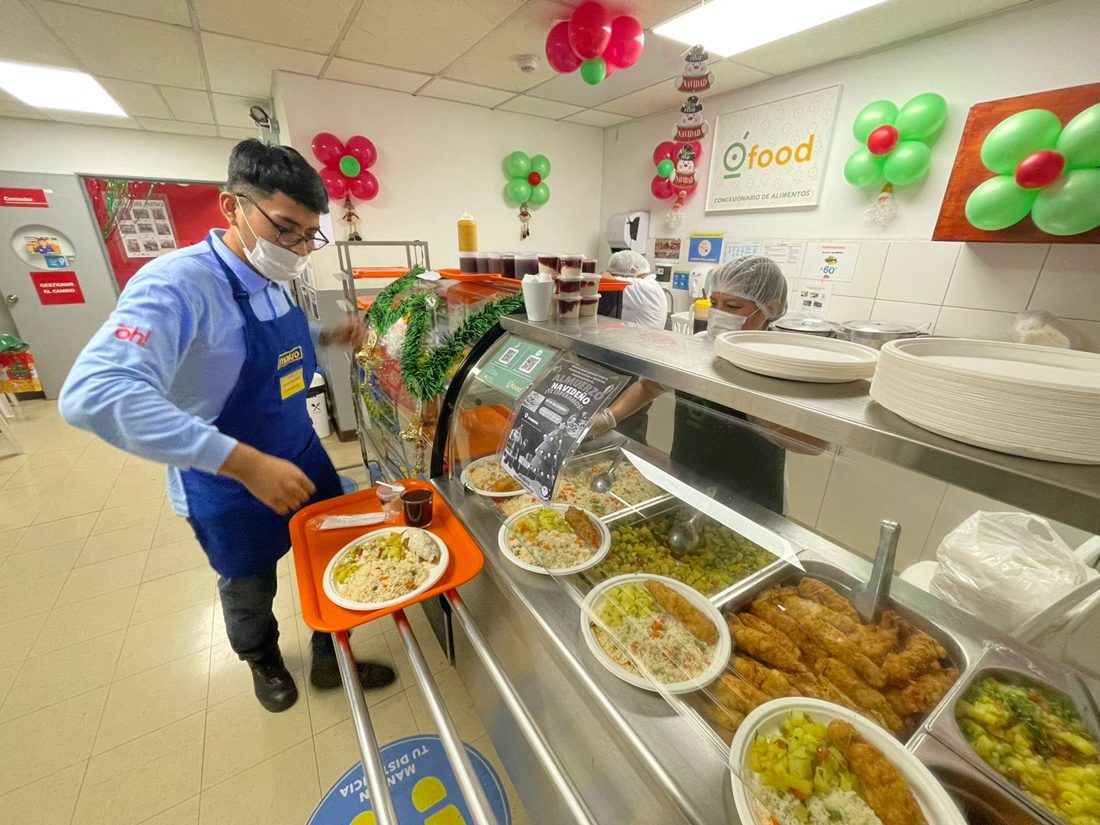 Servicio en líneas calientes